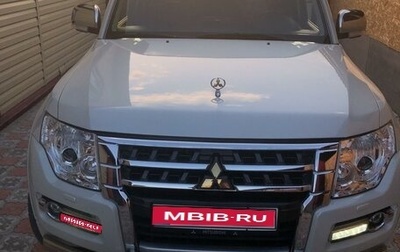 Mitsubishi Pajero IV, 2019 год, 4 000 000 рублей, 1 фотография