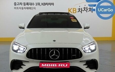 Mercedes-Benz E-Класс AMG, 2021 год, 6 843 000 рублей, 1 фотография