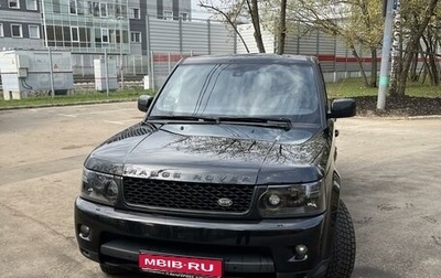 Land Rover Range Rover Sport I рестайлинг, 2011 год, 2 180 000 рублей, 1 фотография