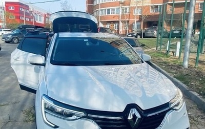 Renault Arkana I, 2019 год, 1 845 000 рублей, 1 фотография