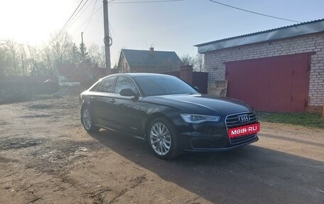 Audi A6, 2015 год, 2 500 000 рублей, 5 фотография