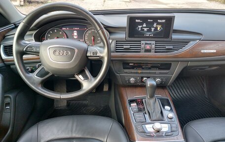 Audi A6, 2015 год, 2 500 000 рублей, 9 фотография