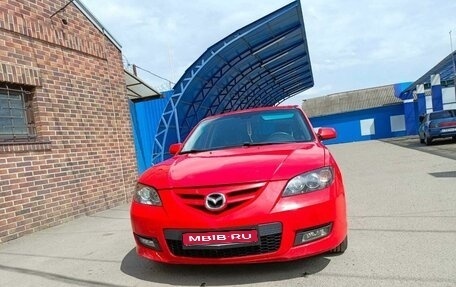 Mazda 3, 2008 год, 680 000 рублей, 1 фотография