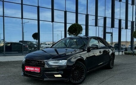 Audi A4, 2013 год, 1 590 000 рублей, 1 фотография