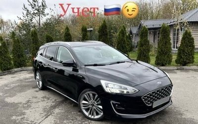 Ford Focus IV, 2018 год, 2 295 000 рублей, 1 фотография