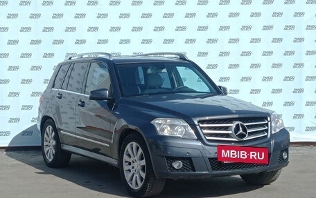 Mercedes-Benz GLK-Класс, 2011 год, 1 699 000 рублей, 3 фотография