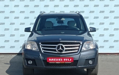 Mercedes-Benz GLK-Класс, 2011 год, 1 699 000 рублей, 5 фотография
