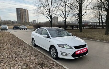 Ford Mondeo IV, 2012 год, 650 000 рублей, 5 фотография