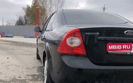 Ford Focus II рестайлинг, 2010 год, 830 000 рублей, 6 фотография