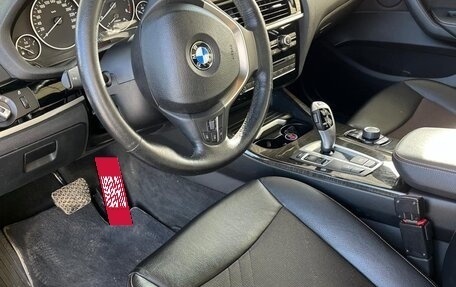 BMW X3, 2016 год, 2 650 000 рублей, 13 фотография