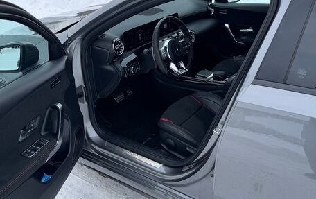 Mercedes-Benz A-Класс AMG, 2020 год, 5 200 000 рублей, 12 фотография