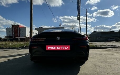 BMW 8 серия, 2020 год, 8 350 000 рублей, 3 фотография