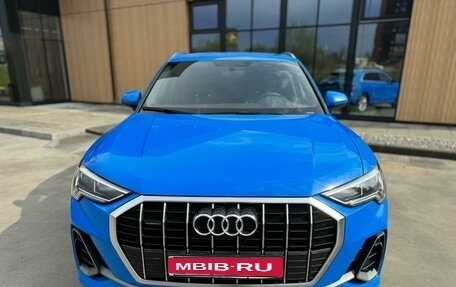 Audi Q3, 2021 год, 4 499 000 рублей, 4 фотография
