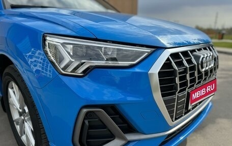 Audi Q3, 2021 год, 4 499 000 рублей, 16 фотография