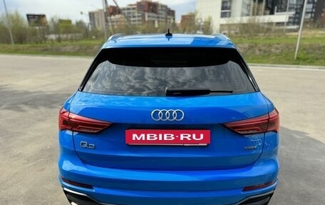 Audi Q3, 2021 год, 4 499 000 рублей, 10 фотография