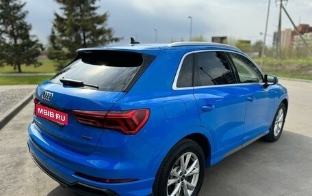 Audi Q3, 2021 год, 4 499 000 рублей, 9 фотография