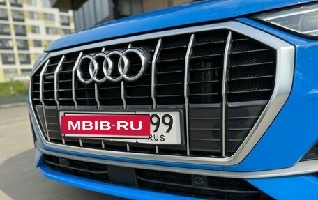Audi Q3, 2021 год, 4 499 000 рублей, 15 фотография