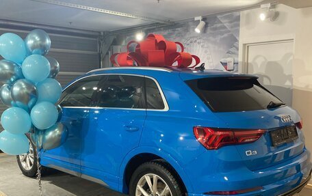 Audi Q3, 2021 год, 4 499 000 рублей, 30 фотография