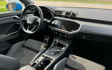 Audi Q3, 2021 год, 4 499 000 рублей, 22 фотография