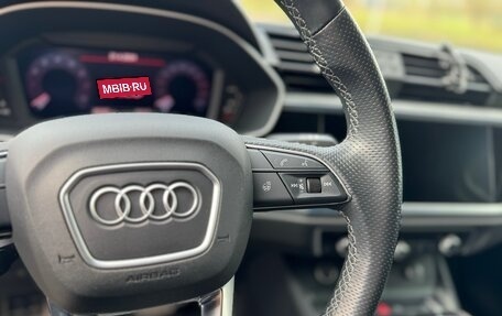 Audi Q3, 2021 год, 4 499 000 рублей, 24 фотография