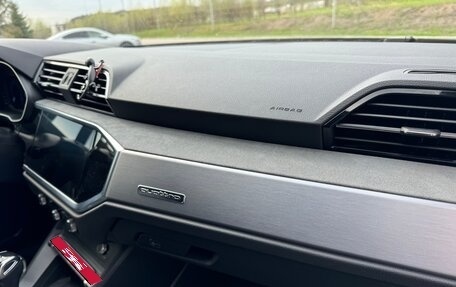 Audi Q3, 2021 год, 4 499 000 рублей, 23 фотография