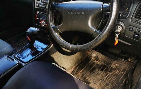 Toyota Chaser IV, 1995 год, 500 000 рублей, 6 фотография