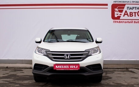Honda CR-V IV, 2013 год, 2 000 000 рублей, 2 фотография