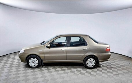 Fiat Albea I рестайлинг, 2010 год, 485 000 рублей, 8 фотография