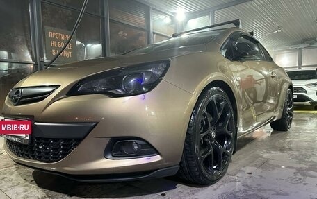 Opel Astra J, 2013 год, 1 500 000 рублей, 10 фотография