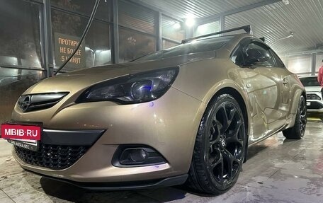Opel Astra J, 2013 год, 1 500 000 рублей, 13 фотография