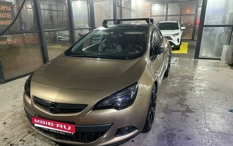 Opel Astra J, 2013 год, 1 500 000 рублей, 12 фотография
