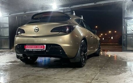 Opel Astra J, 2013 год, 1 500 000 рублей, 31 фотография