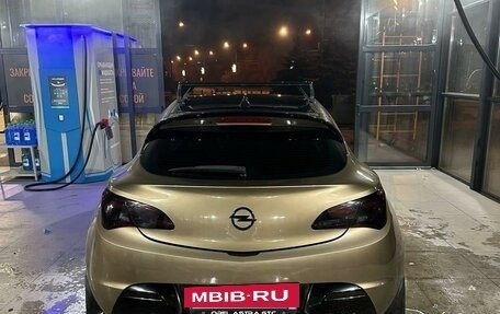 Opel Astra J, 2013 год, 1 500 000 рублей, 32 фотография