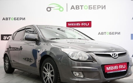 Hyundai i30 I, 2009 год, 600 000 рублей, 7 фотография