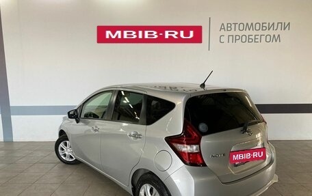 Nissan Note II рестайлинг, 2018 год, 1 110 000 рублей, 8 фотография