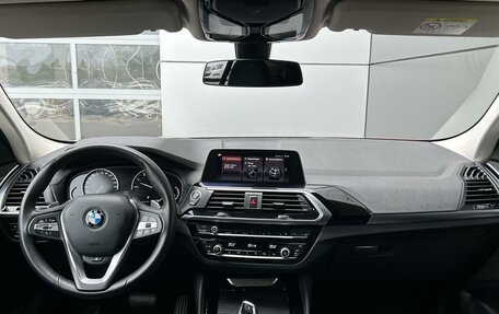 BMW X4, 2020 год, 4 999 000 рублей, 9 фотография