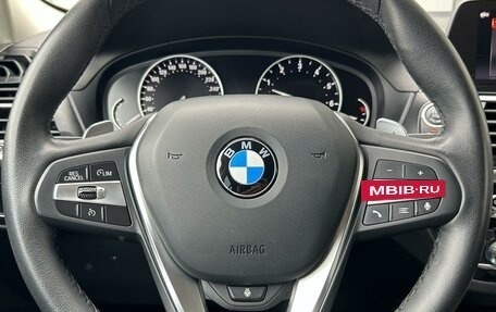 BMW X4, 2020 год, 4 999 000 рублей, 10 фотография