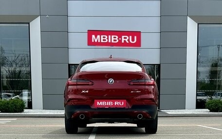 BMW X4, 2020 год, 4 999 000 рублей, 15 фотография
