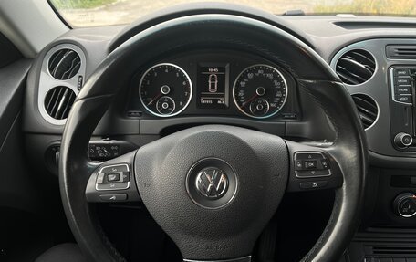 Volkswagen Tiguan I, 2016 год, 1 640 000 рублей, 13 фотография