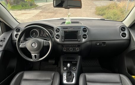 Volkswagen Tiguan I, 2016 год, 1 640 000 рублей, 16 фотография