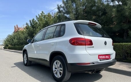 Volkswagen Tiguan I, 2016 год, 1 640 000 рублей, 7 фотография