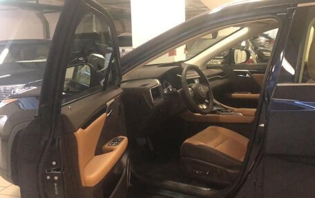 Lexus RX IV рестайлинг, 2019 год, 6 100 000 рублей, 4 фотография