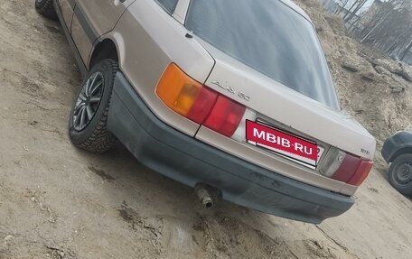 Audi 80, 1987 год, 280 000 рублей, 7 фотография