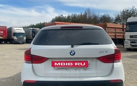 BMW X1, 2010 год, 1 170 000 рублей, 4 фотография