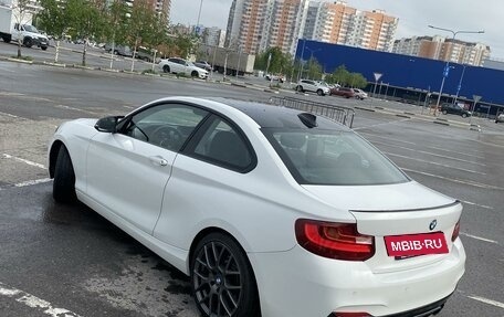 BMW 2 серия F22, 2014 год, 2 300 000 рублей, 4 фотография