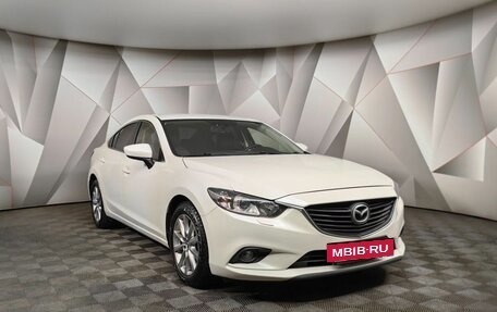 Mazda 6, 2014 год, 1 495 000 рублей, 3 фотография