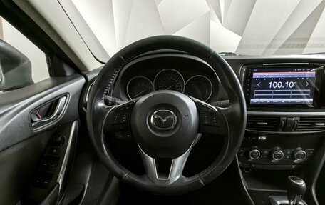 Mazda 6, 2014 год, 1 495 000 рублей, 20 фотография