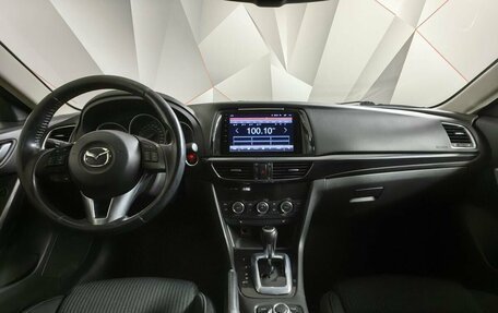 Mazda 6, 2014 год, 1 495 000 рублей, 14 фотография