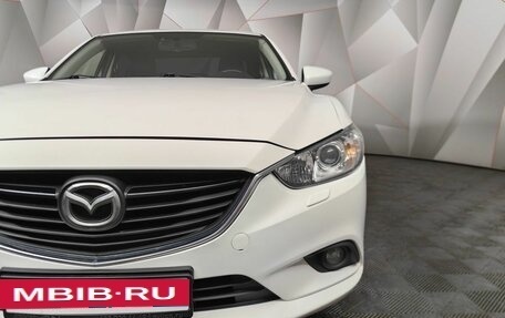 Mazda 6, 2014 год, 1 495 000 рублей, 10 фотография