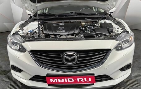 Mazda 6, 2014 год, 1 495 000 рублей, 11 фотография